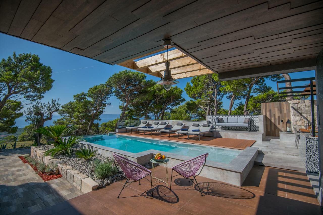 Villa De Linda - Makarska Exklusiv מראה חיצוני תמונה