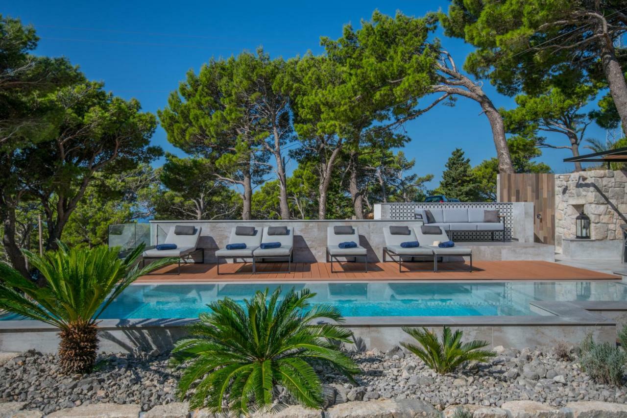 Villa De Linda - Makarska Exklusiv מראה חיצוני תמונה
