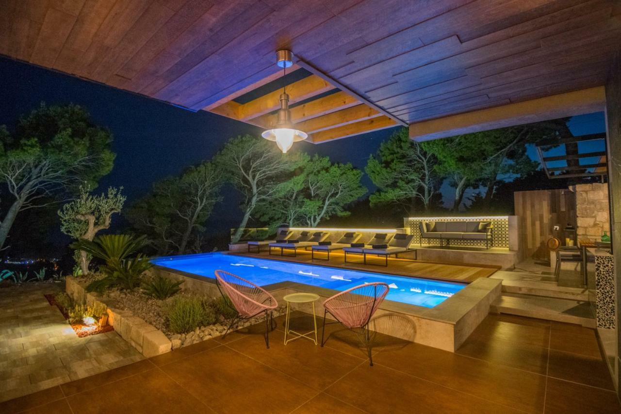 Villa De Linda - Makarska Exklusiv מראה חיצוני תמונה