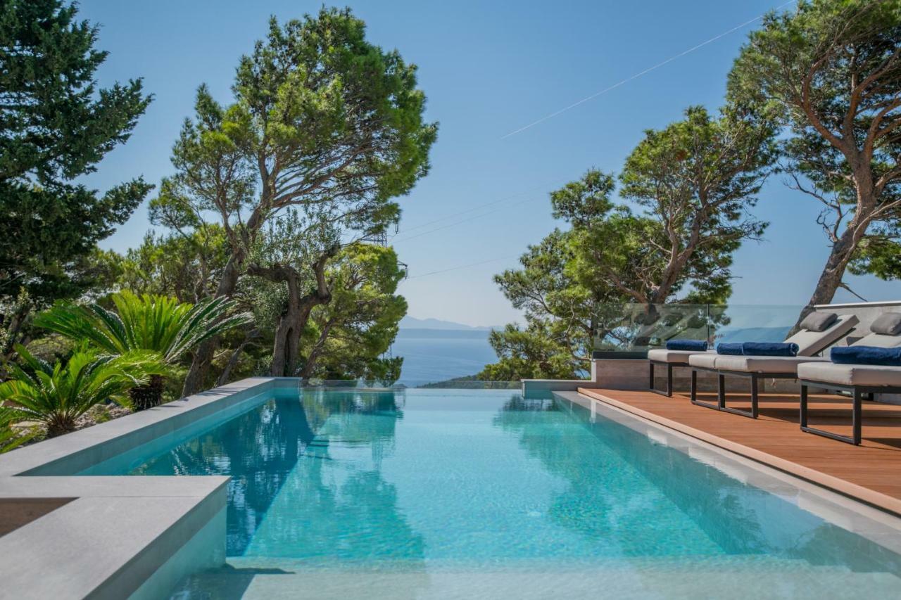 Villa De Linda - Makarska Exklusiv מראה חיצוני תמונה